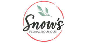Snow Floral Logo