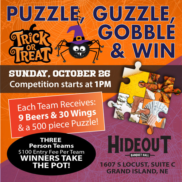 Puzzle Guzzle