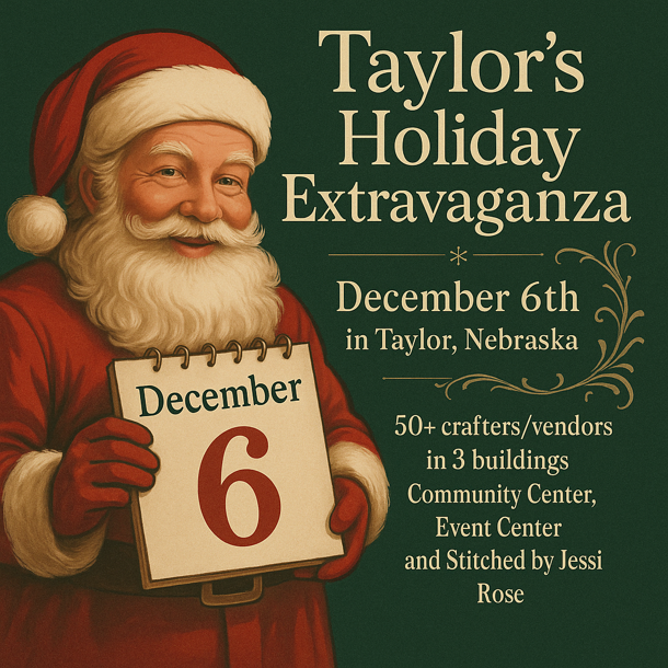 Taylor’s Holiday Extravaganza 