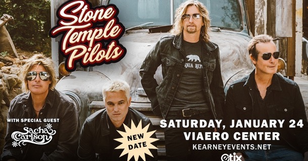 Stone Temple Pilots