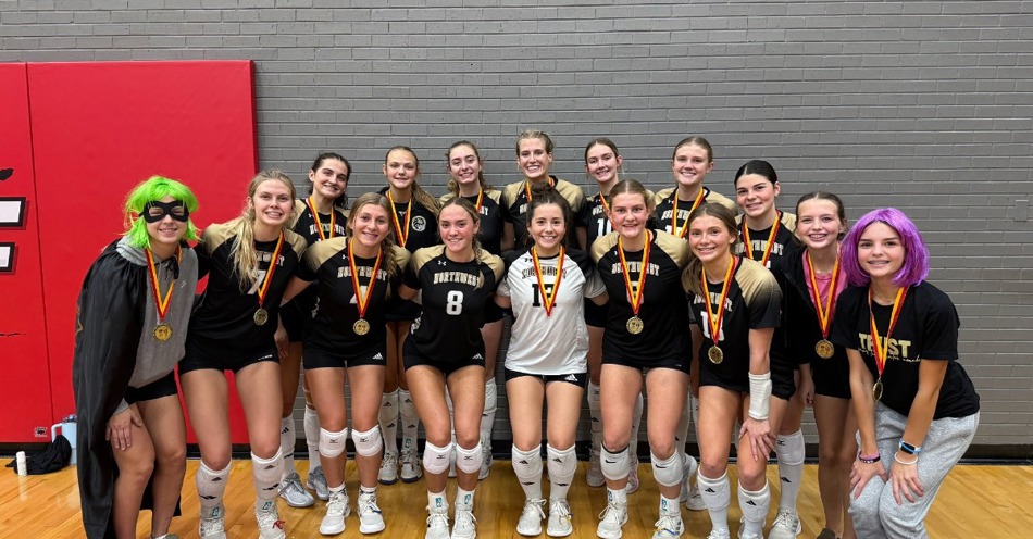 Northwest Volleyball Has 2nd Place Finish At Twin City Invite 