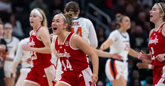 Photo Credit: Nebraska Athletic Communications