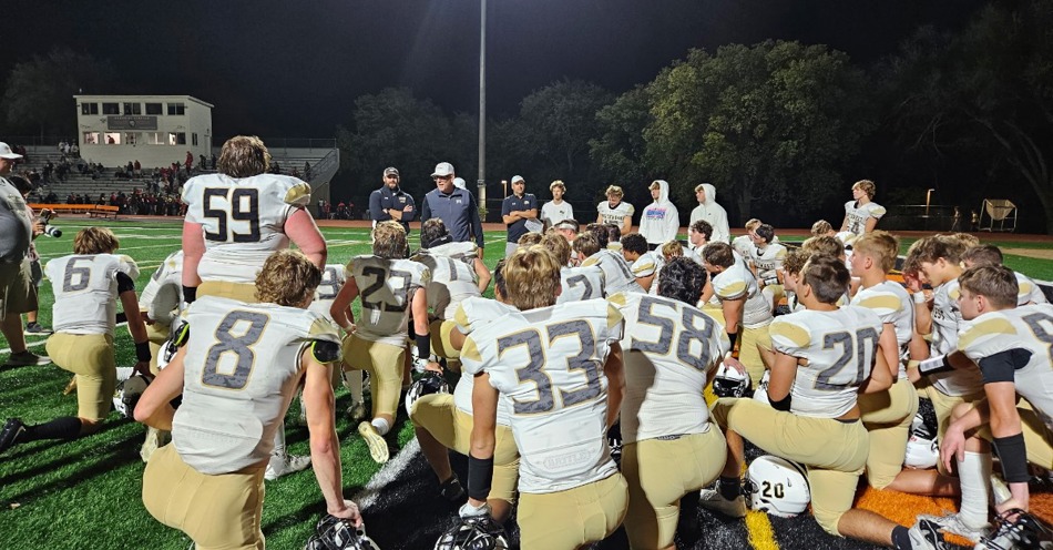 Northwest Football Comes Back For A Road Win At Crete