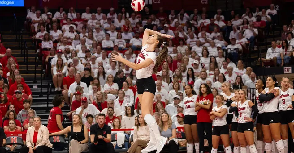 NEB VB Preview: Northwestern, Michigan State