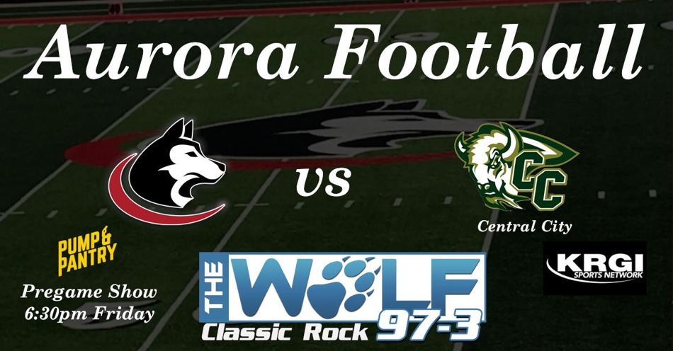 Aurora Battles Central City for C1-5 District Title