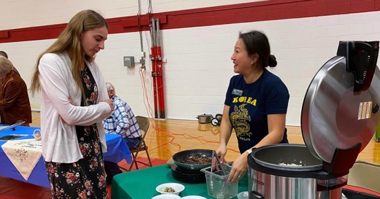 Hastings College hosts annual Multicultural Festival Sunday, November 2