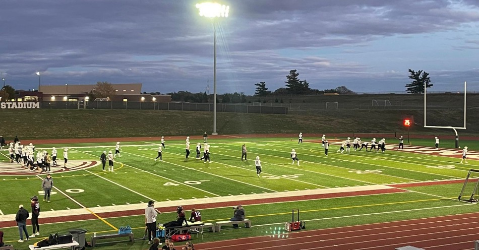 Northwest Football Season Comes To An End 