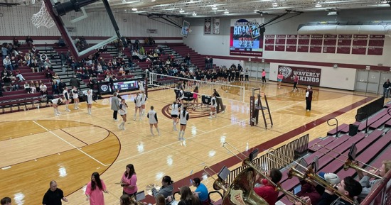Northwest Volleyball Season Comes To An End In District Final 