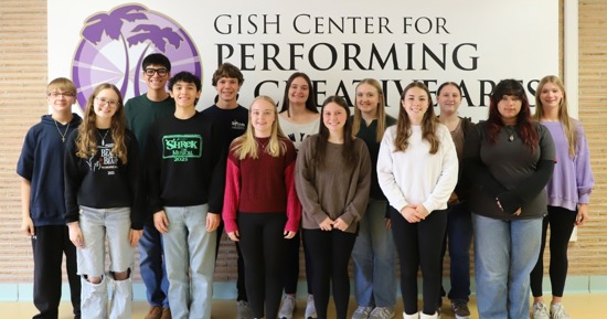 14 Islanders Named All State Musicians
