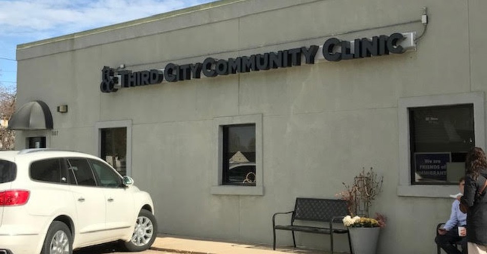 TCCC Hosted Ribbon Cutting