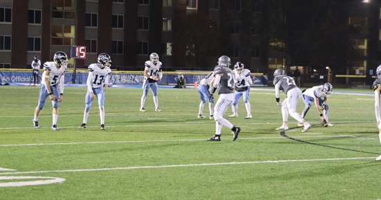 Garden County Wins Six Man Title Over Southwest, 41-22