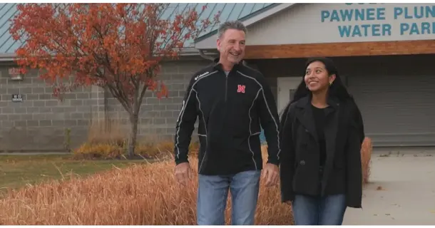 Photo Credit: Nebraska Athletic Communications