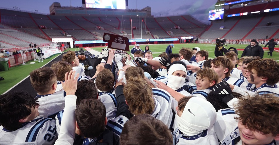 GICC Football Finishes State Runner Up 