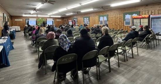 Gov. Pillen Announces Results of Layoff Services Events for Tyson Workers