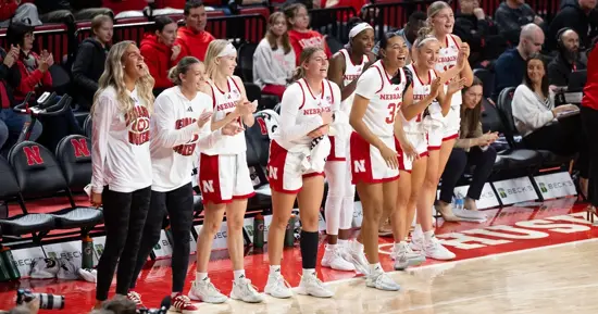 Photo Credit: Nebraska Athletic Communications