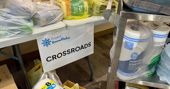 A Flurry of Donations Totaling More Than $11,300, Good Samaritans Help Those in Need at Christmas