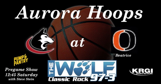 Aurora BB Visits Beatrice After Sweeping Lakeview