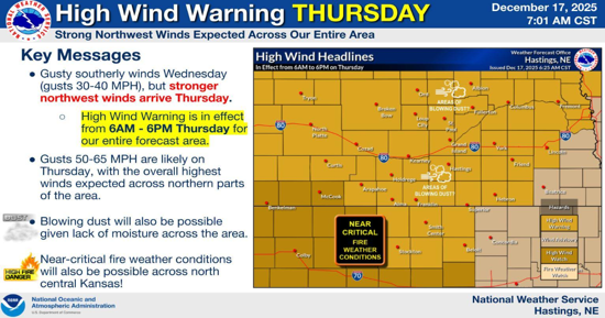 Photo Credit: National Weather Service Hastings