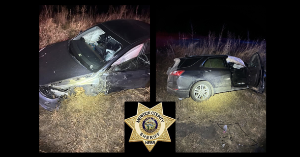 Photo Credit: Merrick County Sheriff's Office