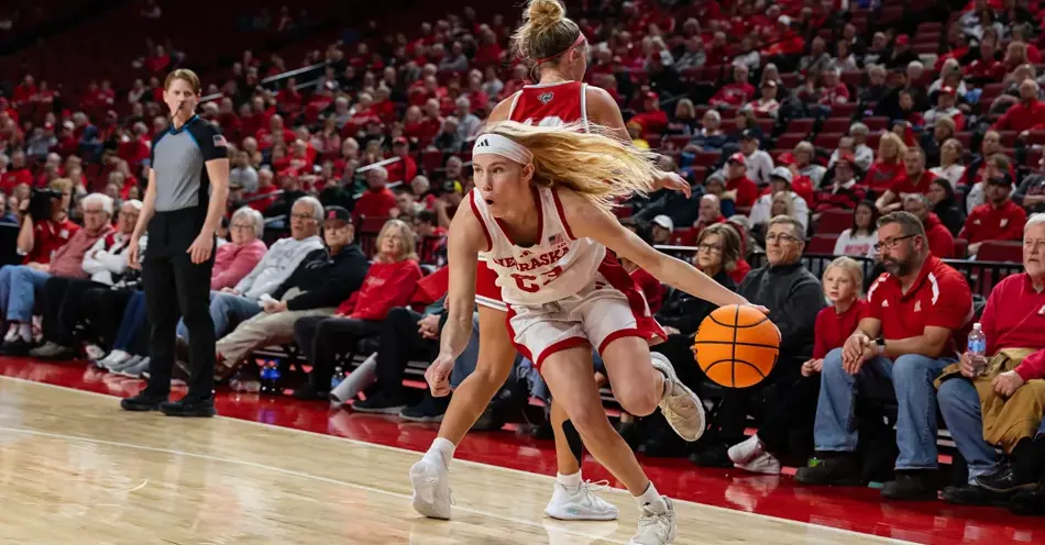 Huskers Hungry for Home Win Over Hoosiers