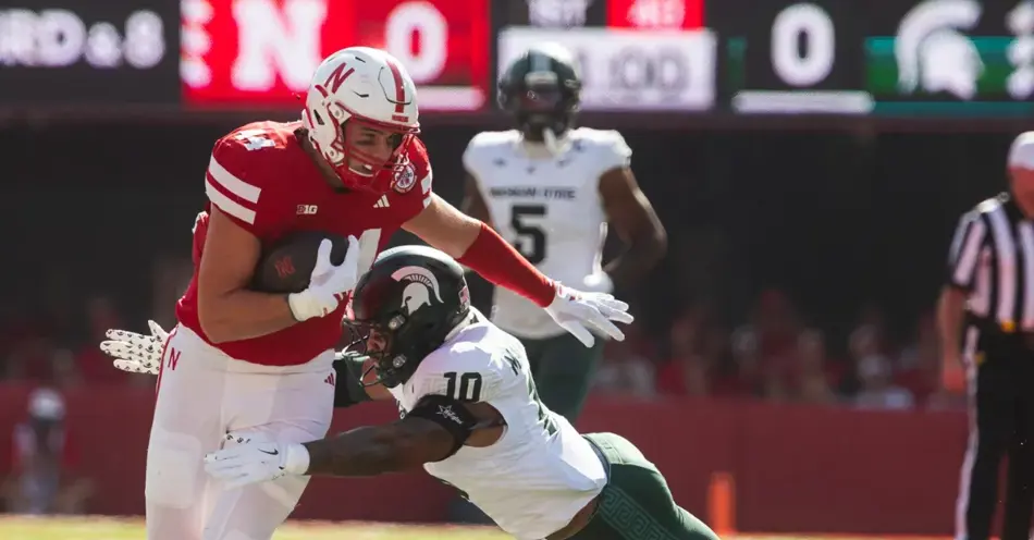 Eight Huskers Earn CSC Academic All-District Honors