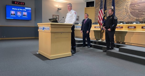 Courtesy/City of Grand Island