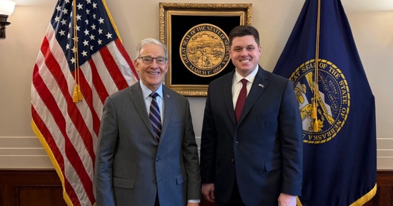 Republican State Treasurer Joey Spellerberg Officially Files Candidacy