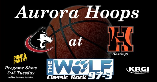 Aurora BB Visits Hastings