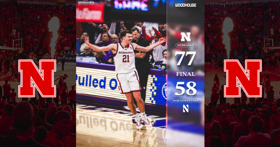 Photo Credit: Nebraska Athletics