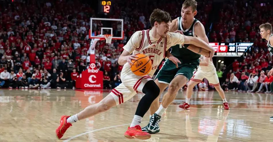 Frager Named Big Ten Freshman of the Week