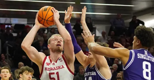 Photo Credit: Nebraska Athletic Communications