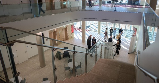 Courtesy Erika Pritchard, UNK Communications