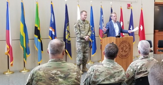 Governor Pillen Announces Upcoming Deployment of 200 Nebraska National Guard Soldiers for Mission in Washington, D.C.
