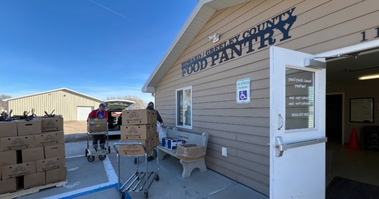 Grants available for rural programs