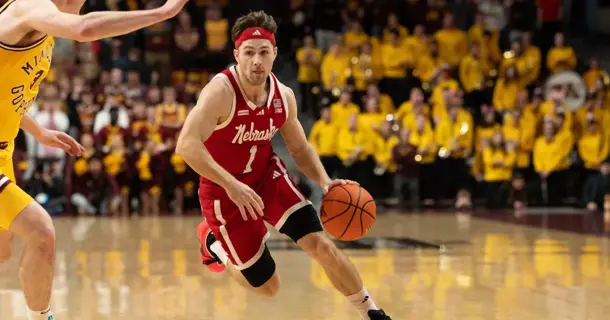 Photo Credit: Nebraska Athletic Communications