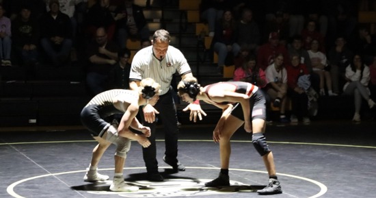 Northwest vs Aurora Tuesday Night Wrestling Results 