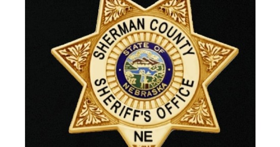 Courtesy/Sherman County Sheriff's Office. Sherman County Sheriff's Office
