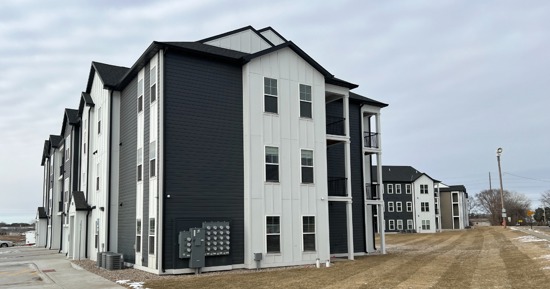 Hastings Experiences Building Boom