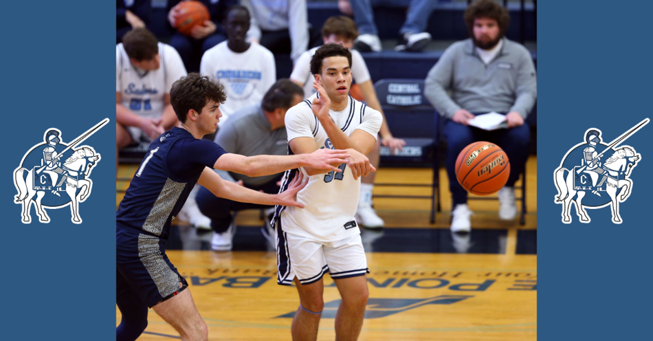 GICC Boys Advance To Centennial Conference Title Game   