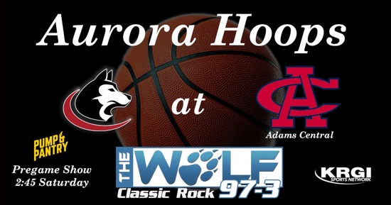 Aurora Repeats as Central Conference Champs