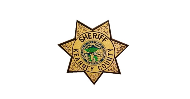 Courtesy/Kearney County Sheriff's Office