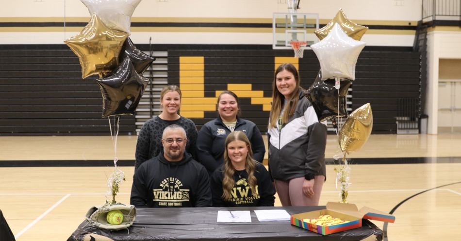 Loman Signs With Nebraska Wesleyan 