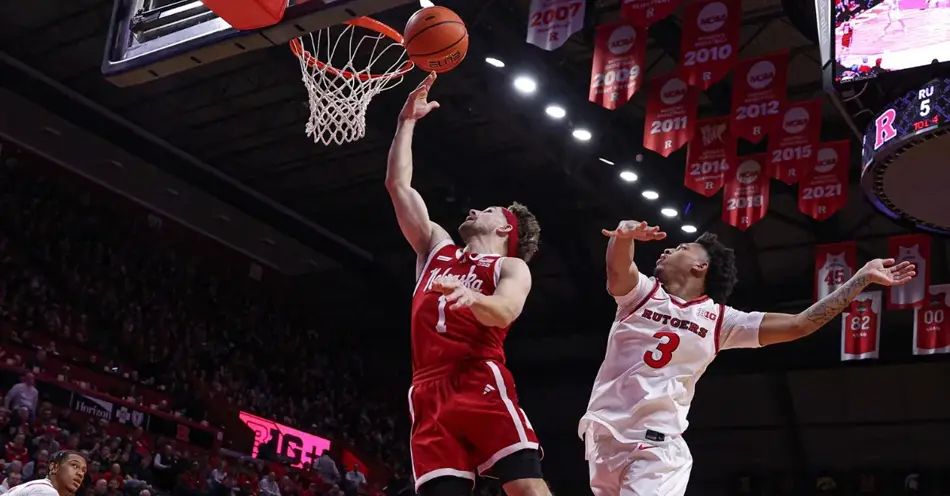 Huskers Return Home to Face Purdue in Top-15 Showdown