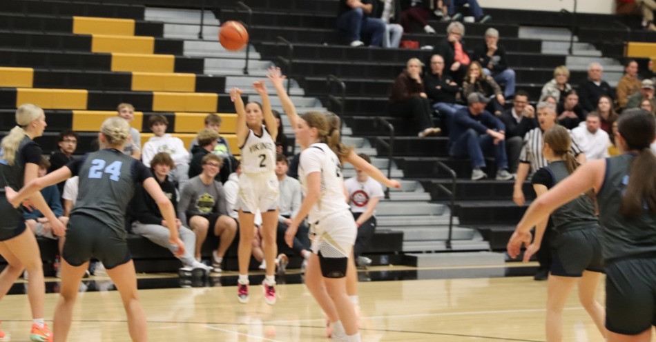 Northwest Girls Pick Up Win 12, Down Standing Bear, 57-47