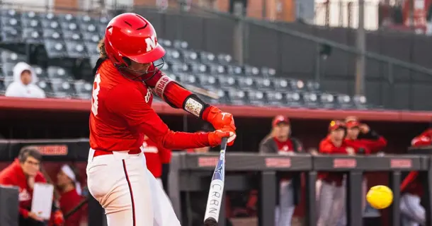 Photo Credit: Nebraska Athletic Communications