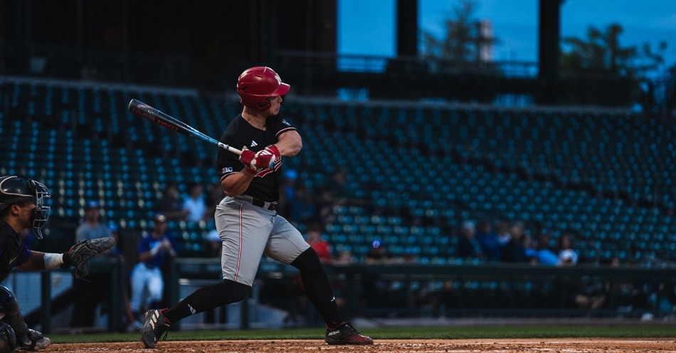 Jesske, Blachowicz Lead Huskers Past GCU