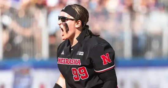 Photo Credit: Nebraska Athletic Communications