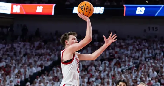 Photo Credit: Nebraska Athletic Communications