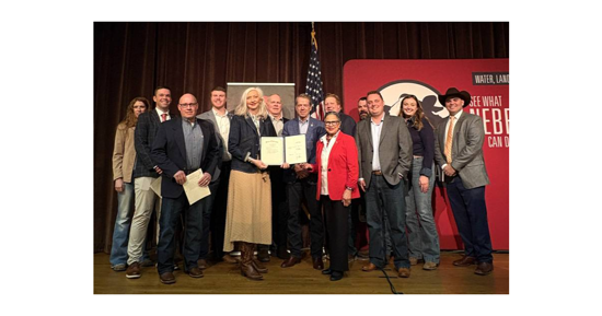 Courtesy/Governor's Office