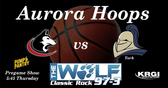 Aurora BBB Falls to York in B-7 Semis